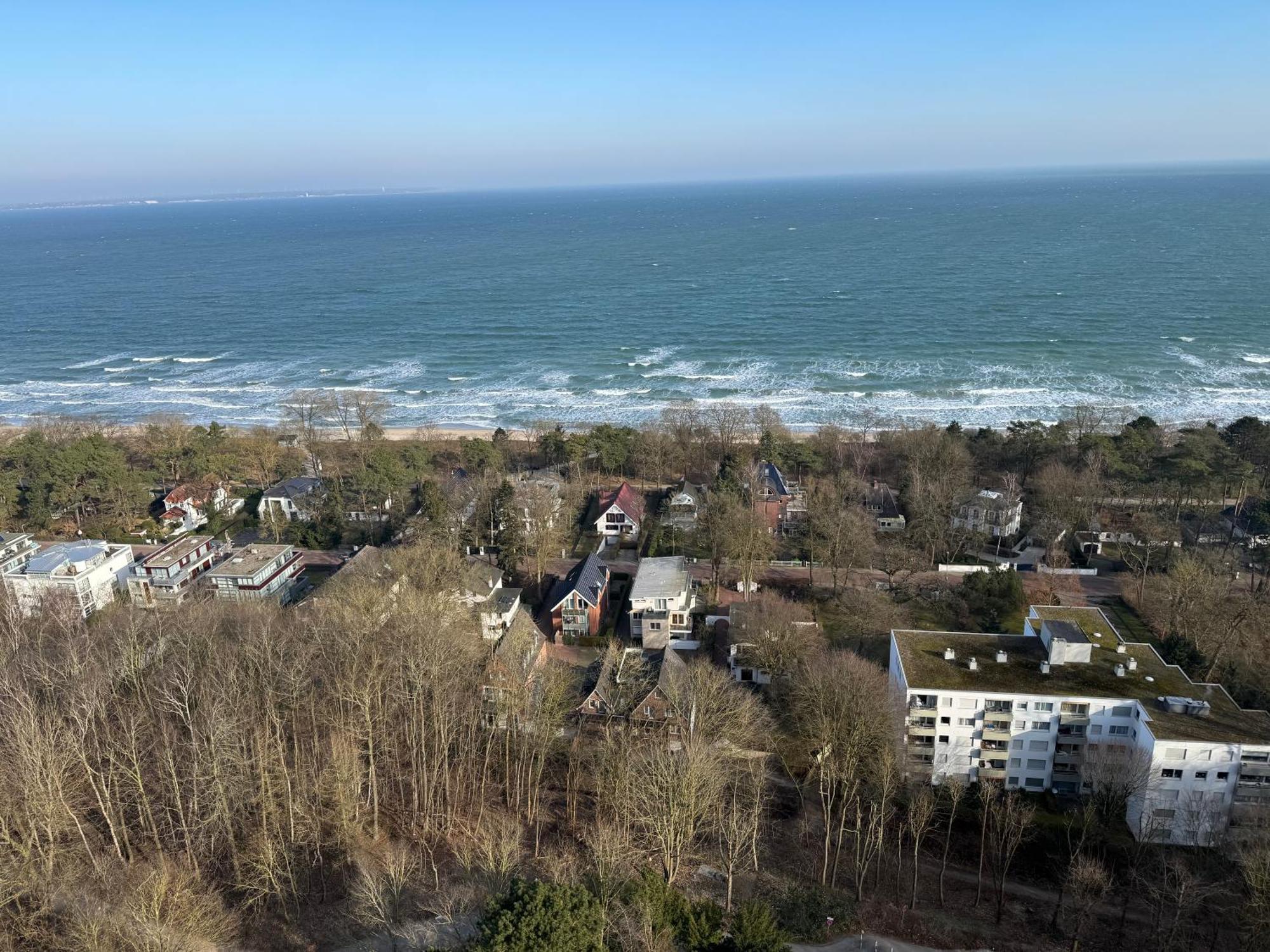 Tiffanys Ferienapartments In Der Privatresidenz Des Plaza Premium Hotel Timmendorfer Strand Esterno foto