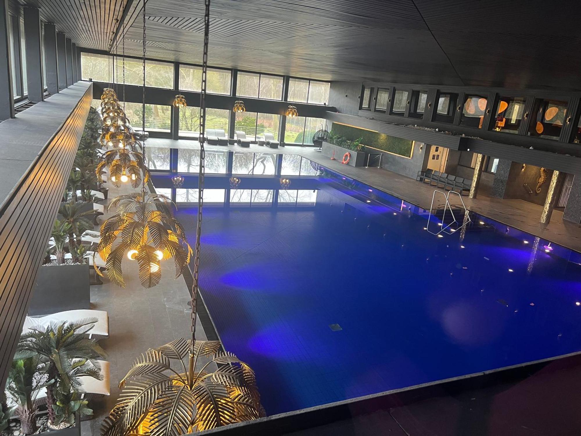 Tiffanys Ferienapartments In Der Privatresidenz Des Plaza Premium Hotel Timmendorfer Strand Esterno foto